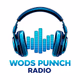 WODS Punnch Radio logo