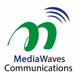 Media Waves Communications logo