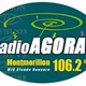 Radio Agora logo