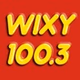 WIXY 100.3 FM - WIXY logo