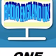 Radio England UK 1 logo