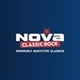 Radio Nova - Nova Classic Rock logo