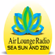 Air Lounge Radio logo