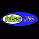Kiss FM logo