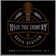 High Tide Country Radio Station logo