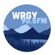 WRGY Rangeley Community Radio - WRGY logo