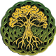 Contemporary Celtic logo