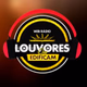 Web Rádio Louvores que Edificam logo