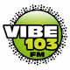 VIBE 103 FM logo