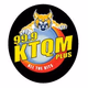 KTQM 99.9 - KTQM-FM logo