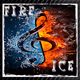 Fire N Ice Radio logo