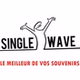 Single Wave logo
