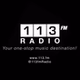 113FM Radio - Hits 2017 logo