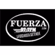 Fuerza97.7fm logo