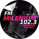 FM Milenium 102.3 logo