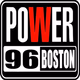 Power 96 Boston logo