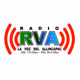 Rádio La voz de Allinccapac logo