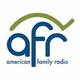American Family Radio Talk - WEFI logo