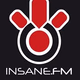INSANE FM logo