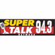 Super Talk 94.3 - WNGO logo