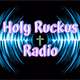 Holy Ruckus Radio logo
