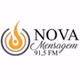 Nova Mensagem 91.5 FM logo