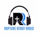 Rapture Ready Radio logo