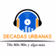 Radio Décadas Urbanas logo
