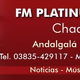 FM Platinum Andalgalá logo