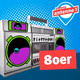 Antenne 1 - 80er logo