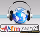 FM Tierra 88.7 logo
