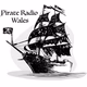 Pirate Radio Dolgellau logo