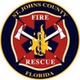 St. Johns County Fire logo