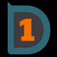 D-ONE logo