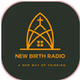 New Birth Radio logo