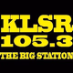 The Big Station - KLSR-FM logo
