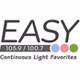 Easy 105.9 & 100.7 - WEZV logo