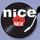 nice Radio - nice MIX logo