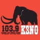 The Mammoth - KSNO-FM logo