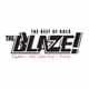 The BLAZE logo