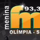 Rádio Menina FM logo