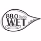88.0 Radio Wet logo