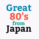 Great 80's from Japan logo
