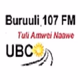 UBC - Buruli FM logo