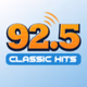 92.5 Classic Hits - KVNI logo