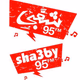 اف ام شعبي logo