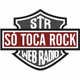 Só Toca Rock (STR) logo
