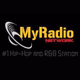 MyRadio Network logo