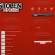Stolen Radio logo