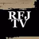 Radio Funky Jazz (RFJ) logo